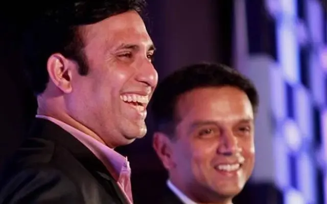 Reports: VVS Laxman Is Set To Become India’s Head Coach As Rahul Dravid Is Not Interested In Extending His Contract