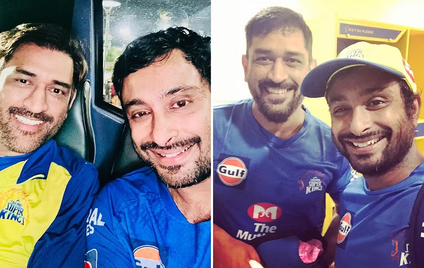 “Brings Out The Best In Everybody” – Ambati Rayudu Shares Thoughts On The Leadership Of MS Dhoni