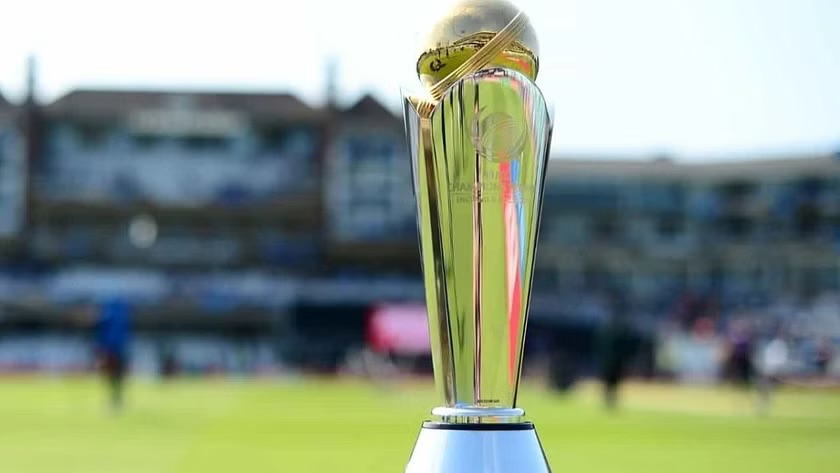 The 2025 Champions Trophy Might Shift From Pakistan – Reports