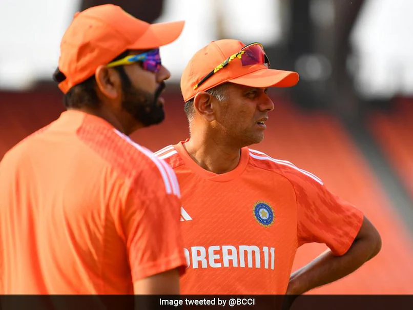 Rohit Sharma “Shouldn’t Have Said…”: Gautam Gambhir Reacts To Rahul Dravid’s Statement About The India Captain