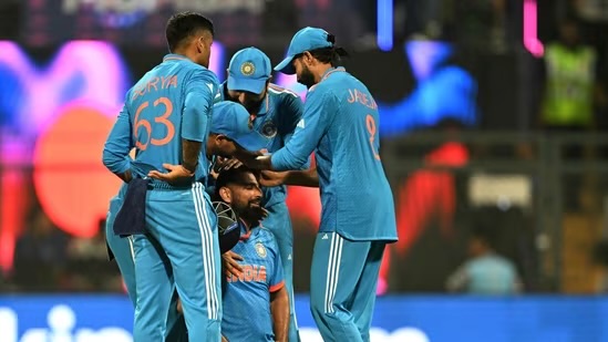 ICC Cricket World Cup 2023: [WATCH]- Mohammed Shami Gets Emotional After Setting A New World Cup Record Against Sri Lanka