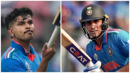 ICC Cricket World Cup 2023: Shubman Gill, Shreyas Iyer Achieve Remarkable Milestone At Wankhede