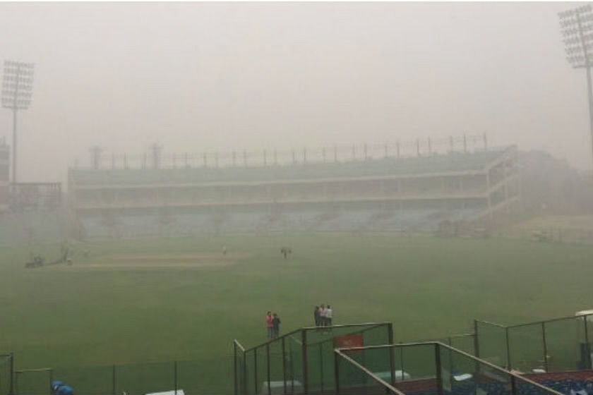 ICC Cricket World Cup 2023: Bangladesh Has Called Off Their Training Session At The Arun Jaitley Stadium Due To Poor Air Quality – Reports
