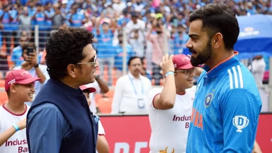 ICC Cricket World Cup 2023: Virat Kohli Wants To Make Tendulkar’s Wish Come True With A Special Gift In Return