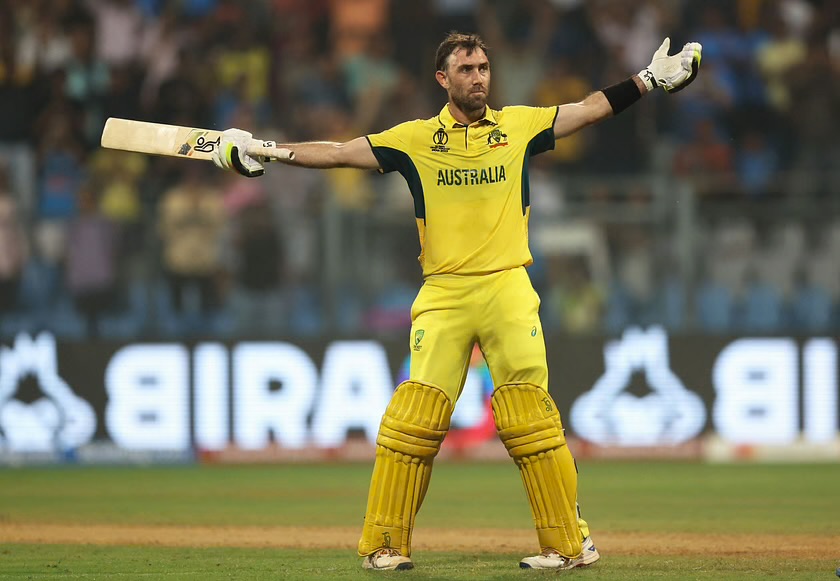 ICC Cricket World Cup 2023: Glenn Maxwell Breaks Multiple Records With His Incredible 201* Against Afghanistan