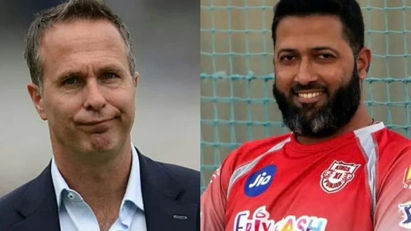 ICC Cricket World Cup 2023: “Look How Far He’s Come!” – Wasim Jaffer Humorously Mocks Michael Vaughan And Mohammed Hafeez