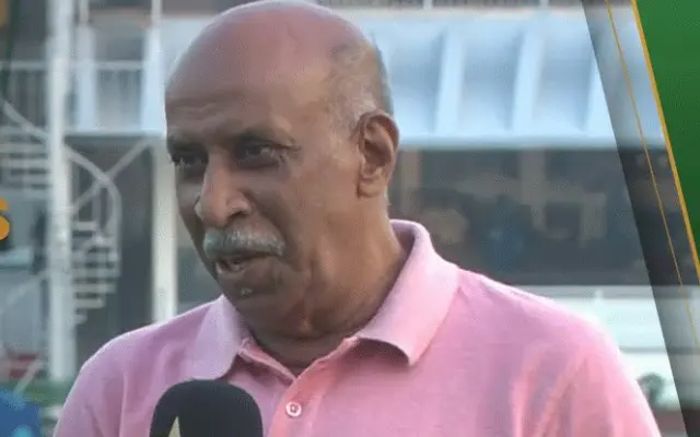 The PCB Has Chosen Tauseef Ahmed To Be The Temporary Chief Selector