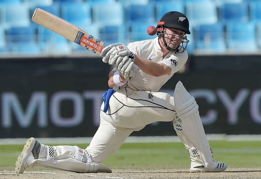 New Zealand Cricketer Henry Nicholls Is Reportedly Accused Of Ball-tampering In A Plunkett Shield Match