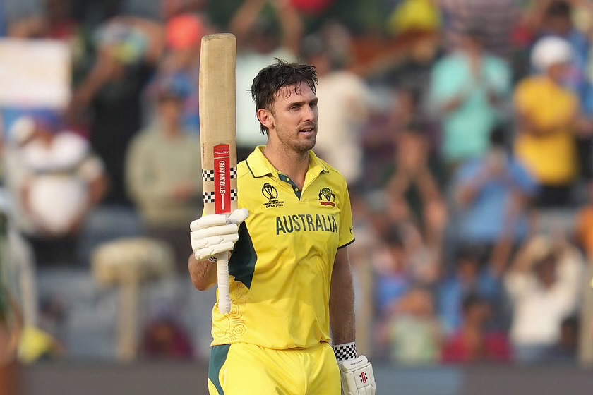 ICC Cricket World Cup 2023: 3 Significant Milestones Mitchell Marsh Achieved During His Outstanding Innings Of 177* Against Bangladesh