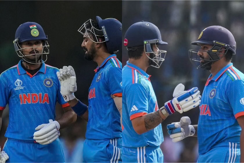 3 Instances Where All The Top Five Batters Scored 50 Or More Runs In An ODI Inning