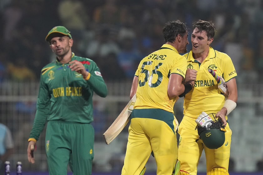 ICC Cricket World Cup 2023: 5 Records Set During Australia’s Exciting Victory Against South Africa In The Second Semifinal