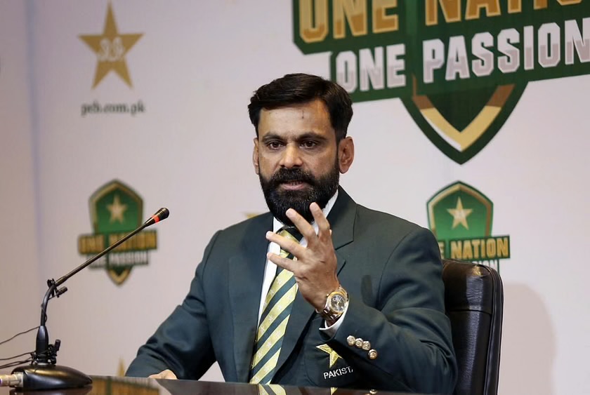 Mohammad Hafeez To Act As The Head Coach For The Tours Of Australia And New Zealand: Reports