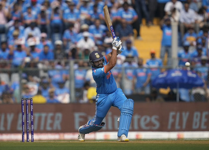 What Is Rohit Sharma’s Track Record In ODI Format ICC Event Finals?