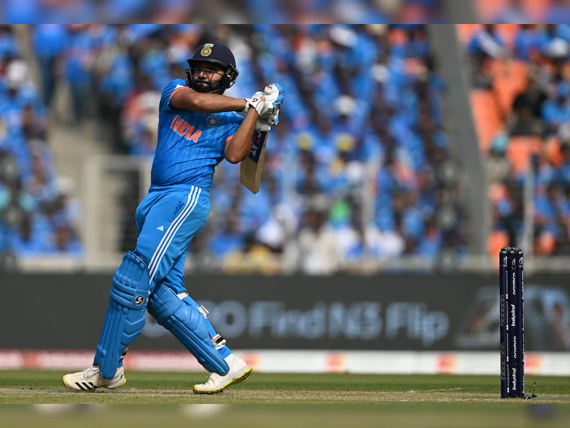 ICC Cricket World Cup 2023: Rohit Sharma Sets A Significant World Cup Record With A Quick Innings In The Final