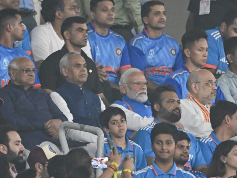 ICC Cricket World Cup 2023: “We Stand With You”- PM Narendra Modi Sends A Letter To The Indian Cricket Team Following Their Loss In The World Cup Final