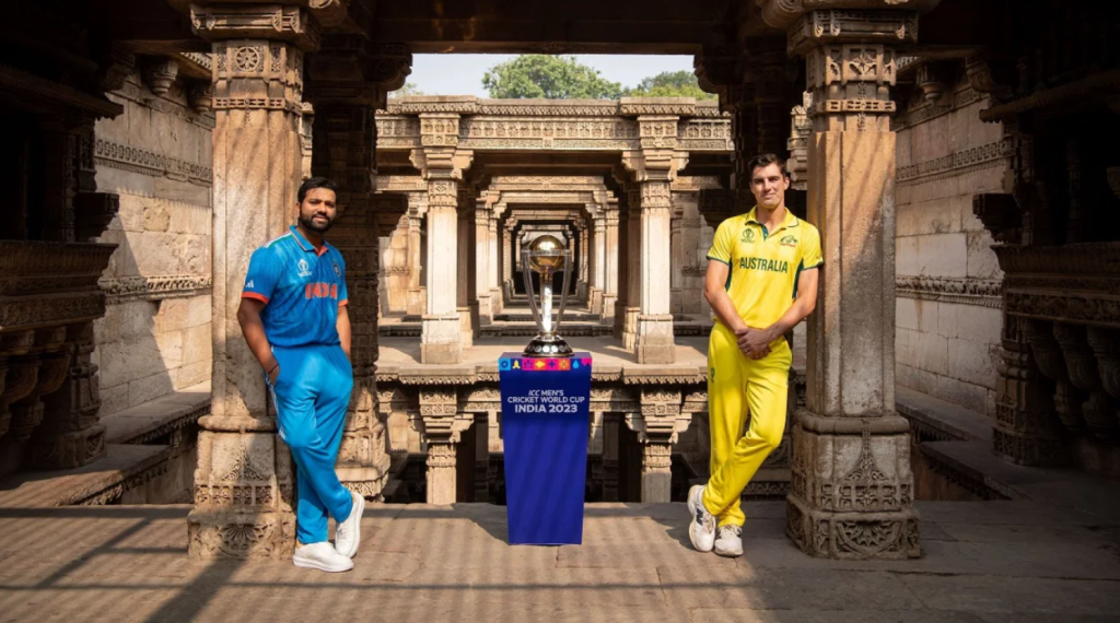 India vs Australia, World Cup Final