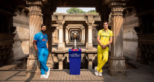 India vs Australia, World Cup Final
