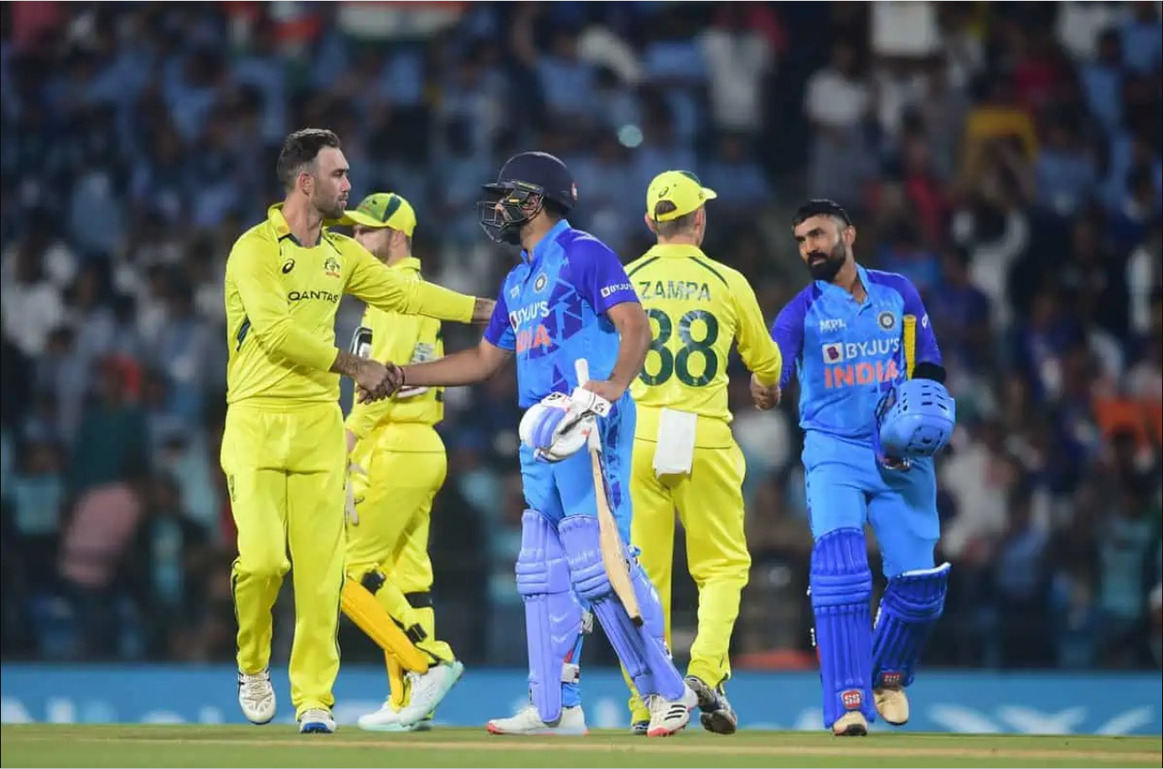 India vs Australia T20I Series 2023: 5 Players To Watch Out For