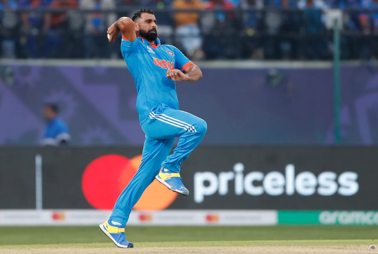 ICC Cricket World Cup 2023: “Some Pakistani Players Couldn’t Digest Our Success ” – Mohammed Shami On Statements By Former Pakistan Cricketers