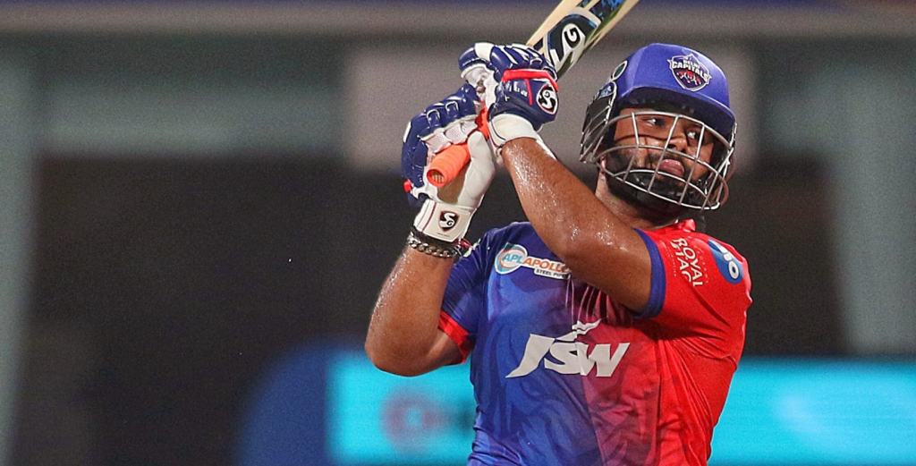 Rishabh Pant