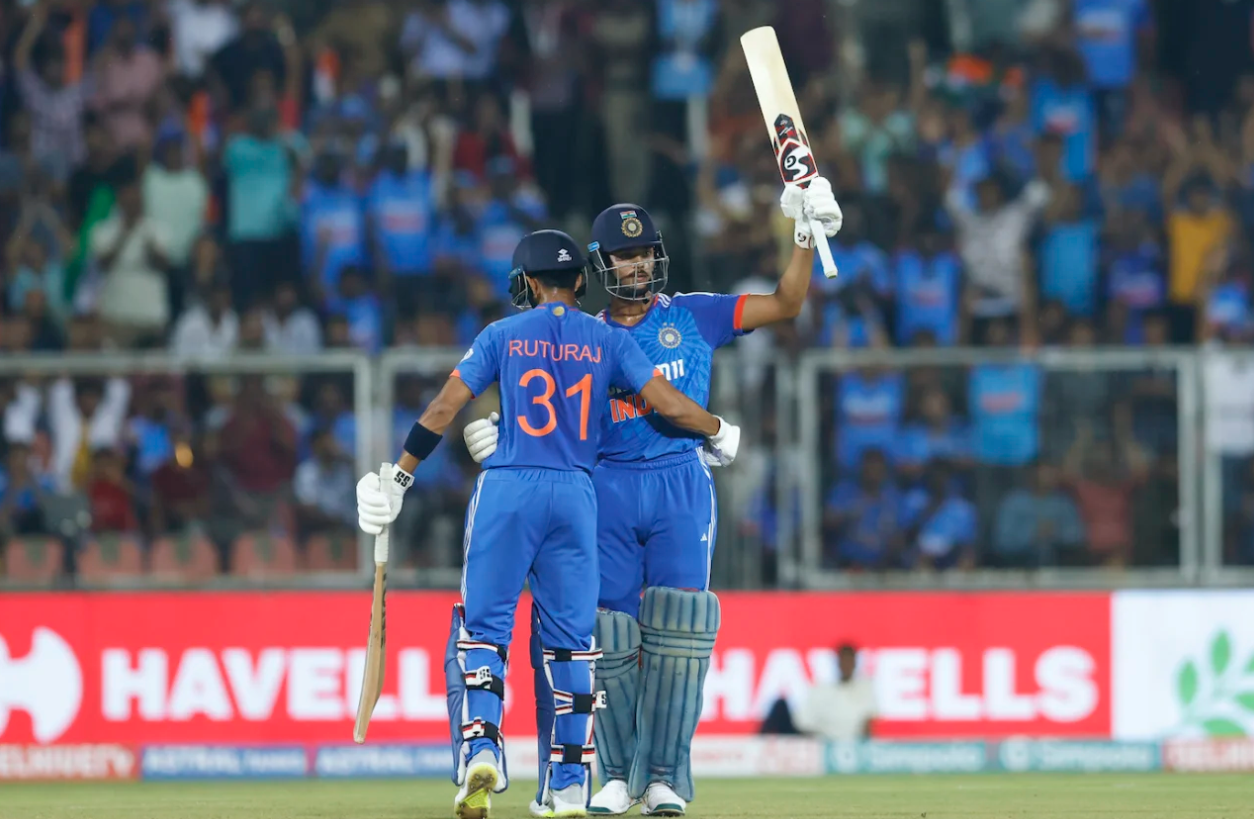 IND vs AUS: Ruturaj Gaikwad, Yashasvi Jaiswal And Ishan Kishan Achieve Unique Feat For Team India