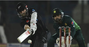 Pakistan vs New Zealand