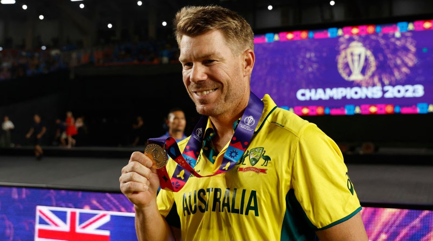IND vs AUS: David Warner Pulls Out Of T20I Series Against India