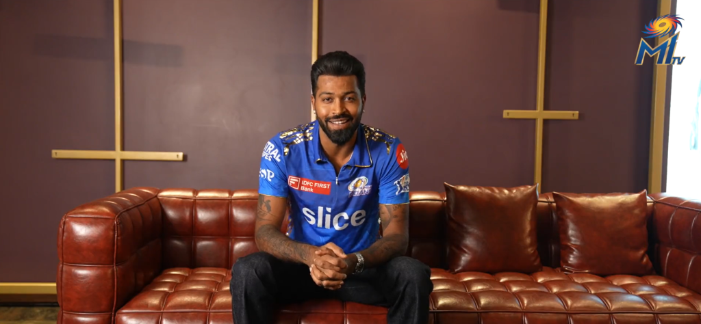 Hardik Pandya