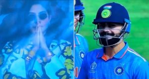 Virat Kohli-Anushka Sharma