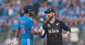 Virat Kohli Kane Williamson