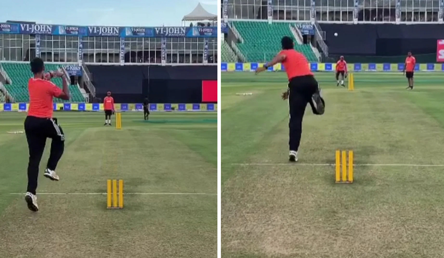 IND vs AUS: [WATCH] Yashasvi Jaiswal Bowls Leg-Spin During India’s Net Session