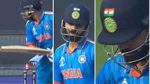 ICC Cricket World Cup 2023: [WATCH] Virat Kohli’s Dismissal Leaves Everyone Shocked In The Final vs Australia