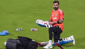 Virat Kohli’s Preparations For Cricket World Cup 2023 : Facing Left-Arm Spin And Short-Pitched Bowling
