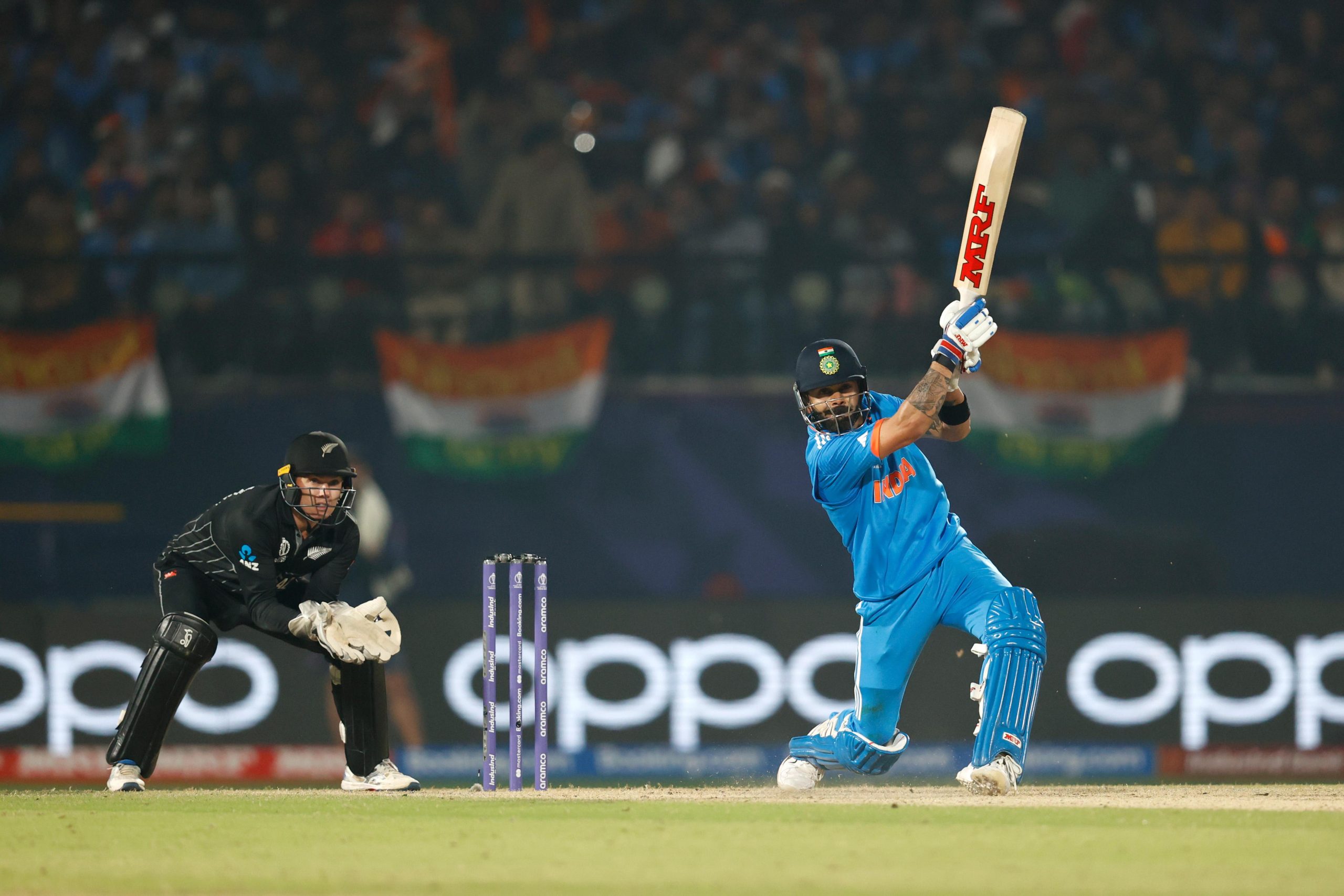 “No Reason Why Virat Kohli Can’t Play The 2031 ODI World Cup” – David Warner