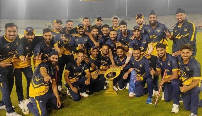 Syed Mushtaq Ali Trophy 2023/24: Punjab Defeat Baroda In High Scoring Thriller To Win The Title For First Time