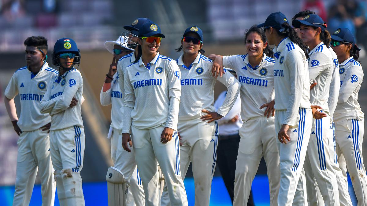 IND W vs Eng W One Off Test: Indian Women Register Biggest Win In Women’s Test Cricket