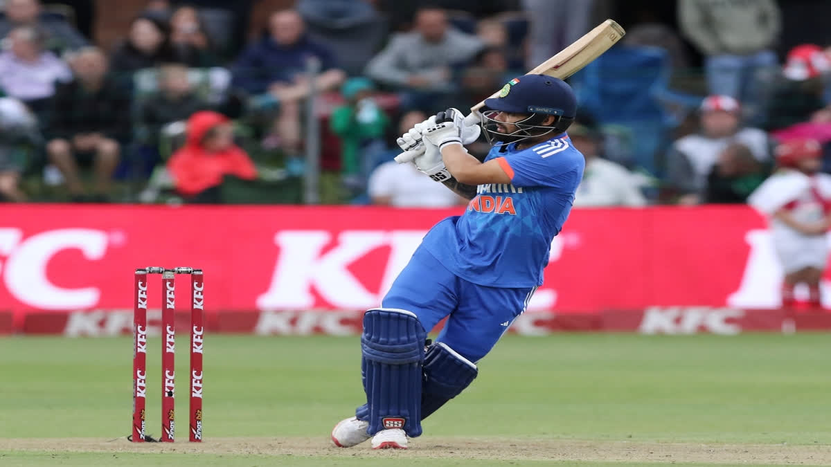 India vs South Africa 2nd T20I: Rinku Singh Posts Highest T20I Score