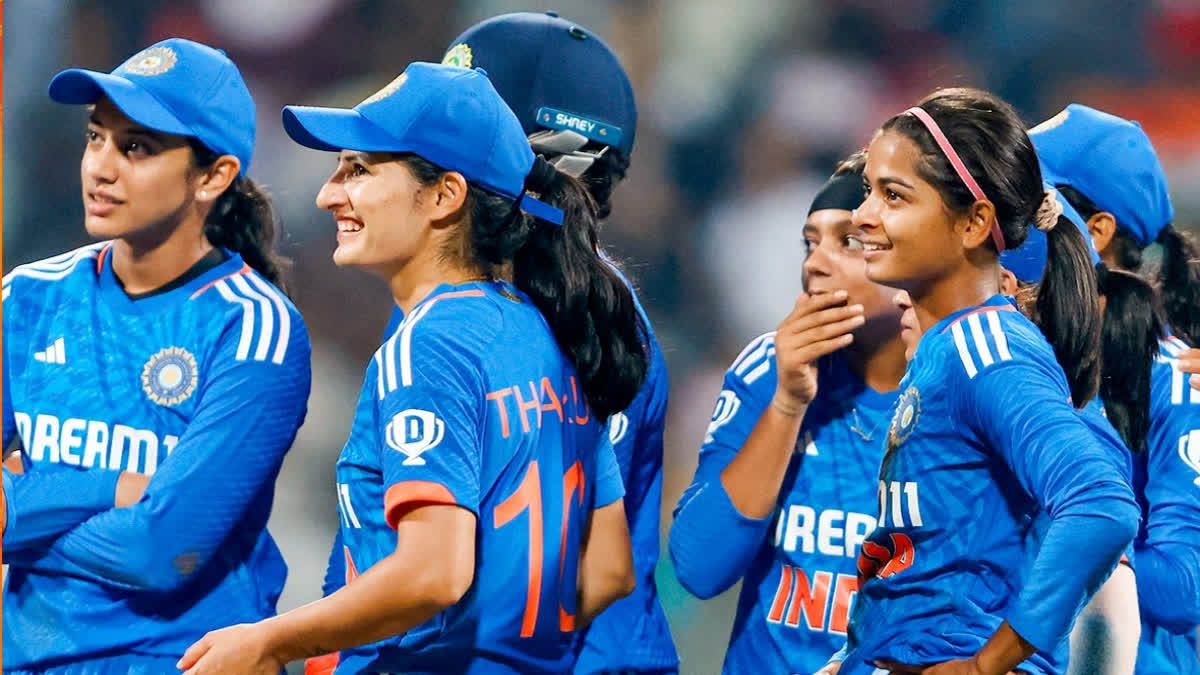 Indian Women’s Squad Announced For The ODI And T20I Series Against Australia