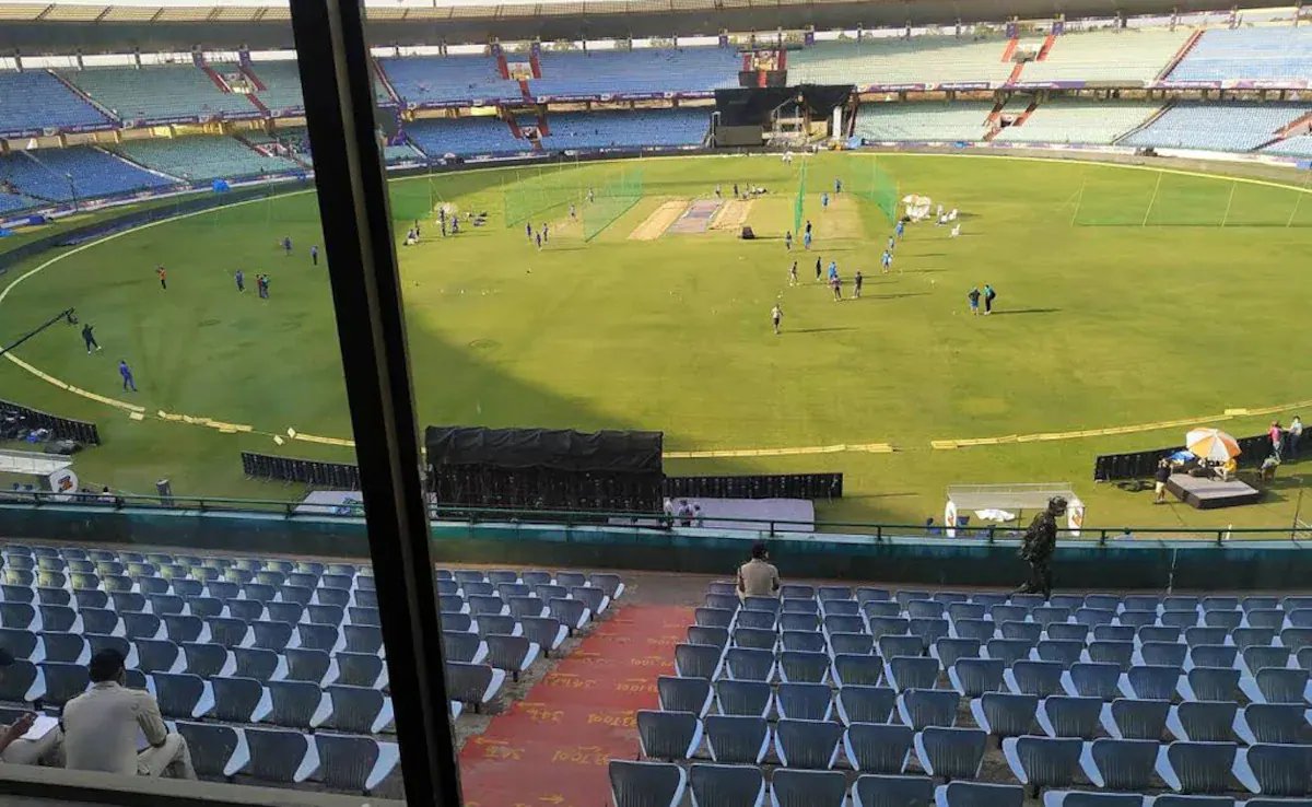 IND vs AUS: Raipur’s Cricket Stadium Faces Electricity Issue Due To Unpaid Bill