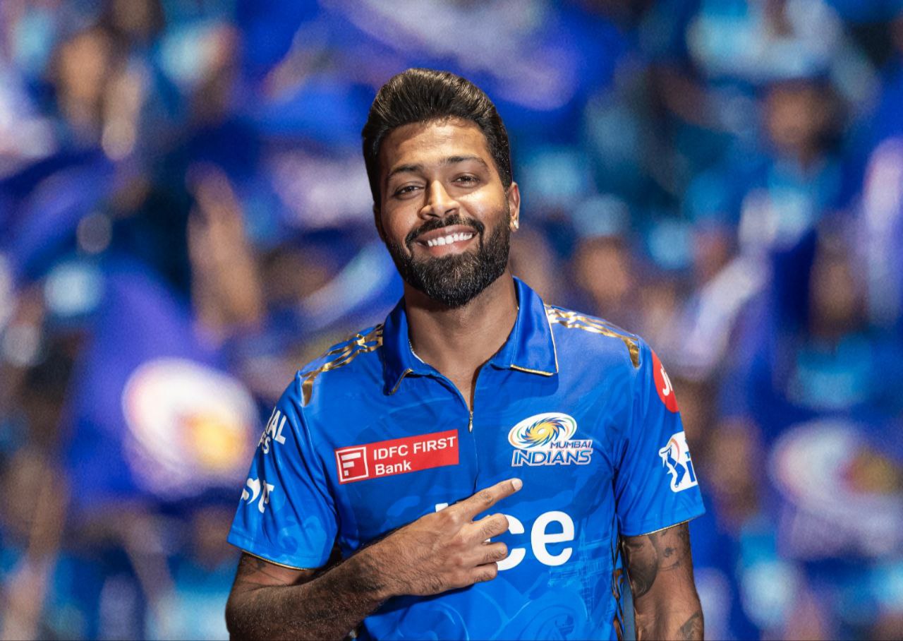 3 Reasons Why Hardik Pandya’s Captaincy Role For Mumbai Indians Is Good