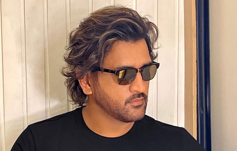 MS Dhoni Maintains Long-Hair Look: A Fan-Driven Decision for His Beloved New Hairstyle