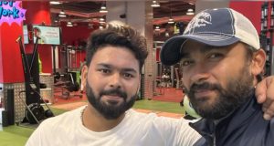 Rishabh Pant