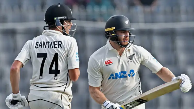 NZ vs Bang 2nd Test: New Zealand Register First Test Win on Bangladesh Soil In 15 Years
