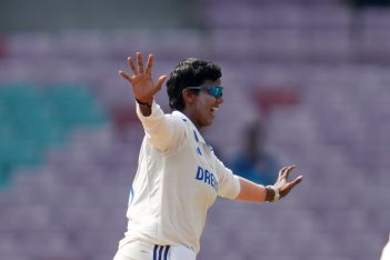 IND W vs Eng W: Deepti Sharma Picks Five Wicket Haul On The Second Day