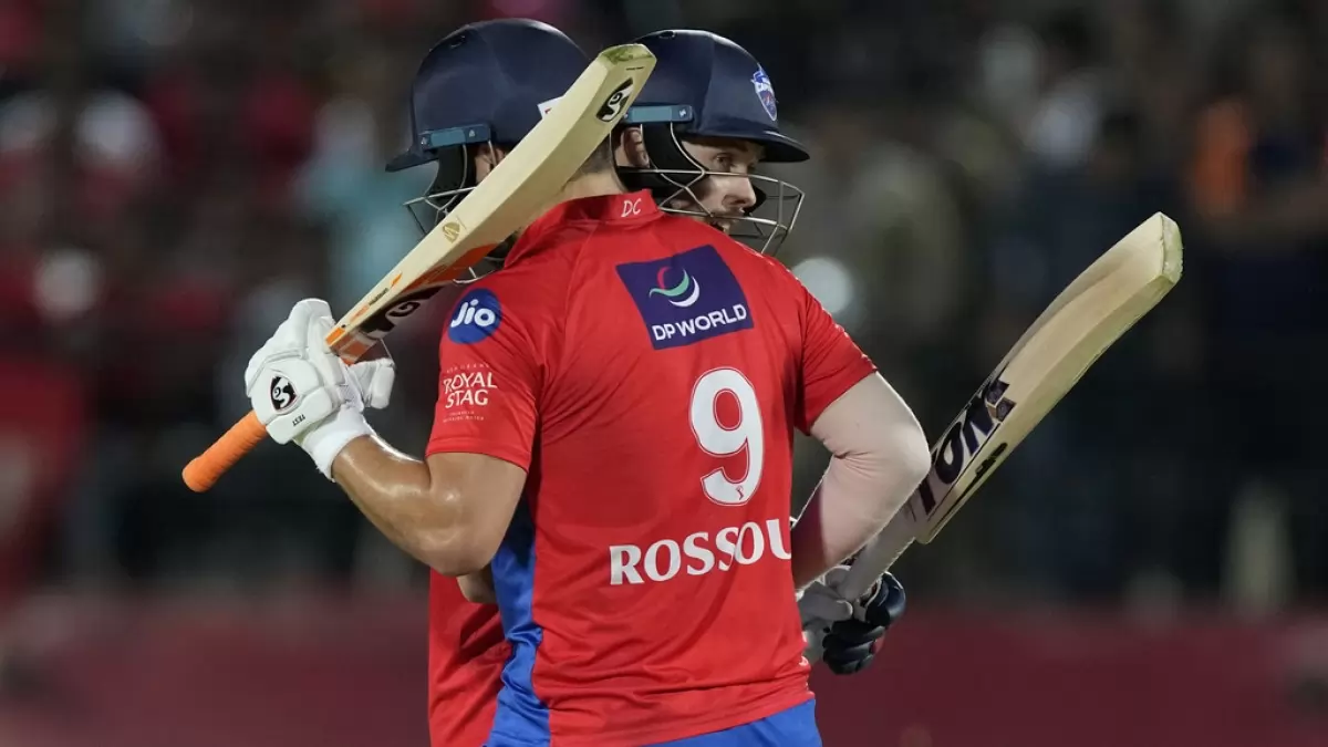 IPL 2024: 3 Teams That Can Sign Rilee Rossouw