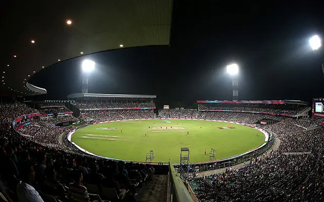 Eden Gardens To Have Renovations For Its Bid To Host The Final Of The T20I World Cup In 2026