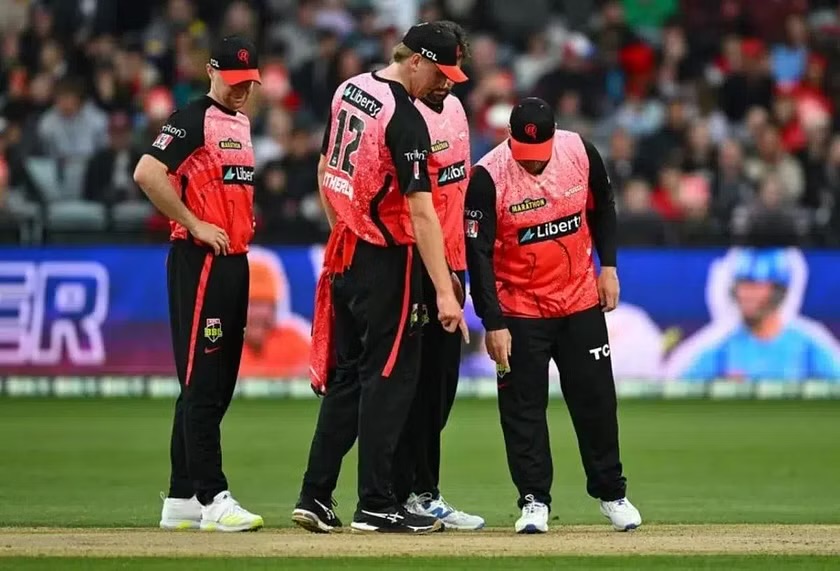 Cricket Australia Has Initiated A Comprehensive Review Following The Unfortunate Pitch Incident In The BBL 2023-24