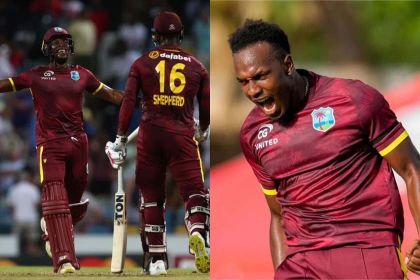 5 Intriguing Details About The West Indies All-Rounder Who Secured The POTM On Debut Against England