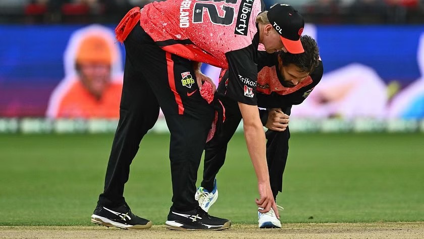 3 Cricket Matches, Including BBL 2023-24, Gained Attention For Unsafe Pitches