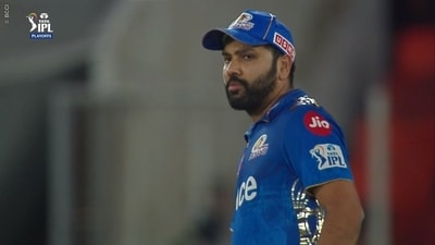 [WATCH]- Hardik Pandya Being Appointed Captain Leads To Rohit Sharma Fans Burning Mumbai Indians Jerseys And Caps